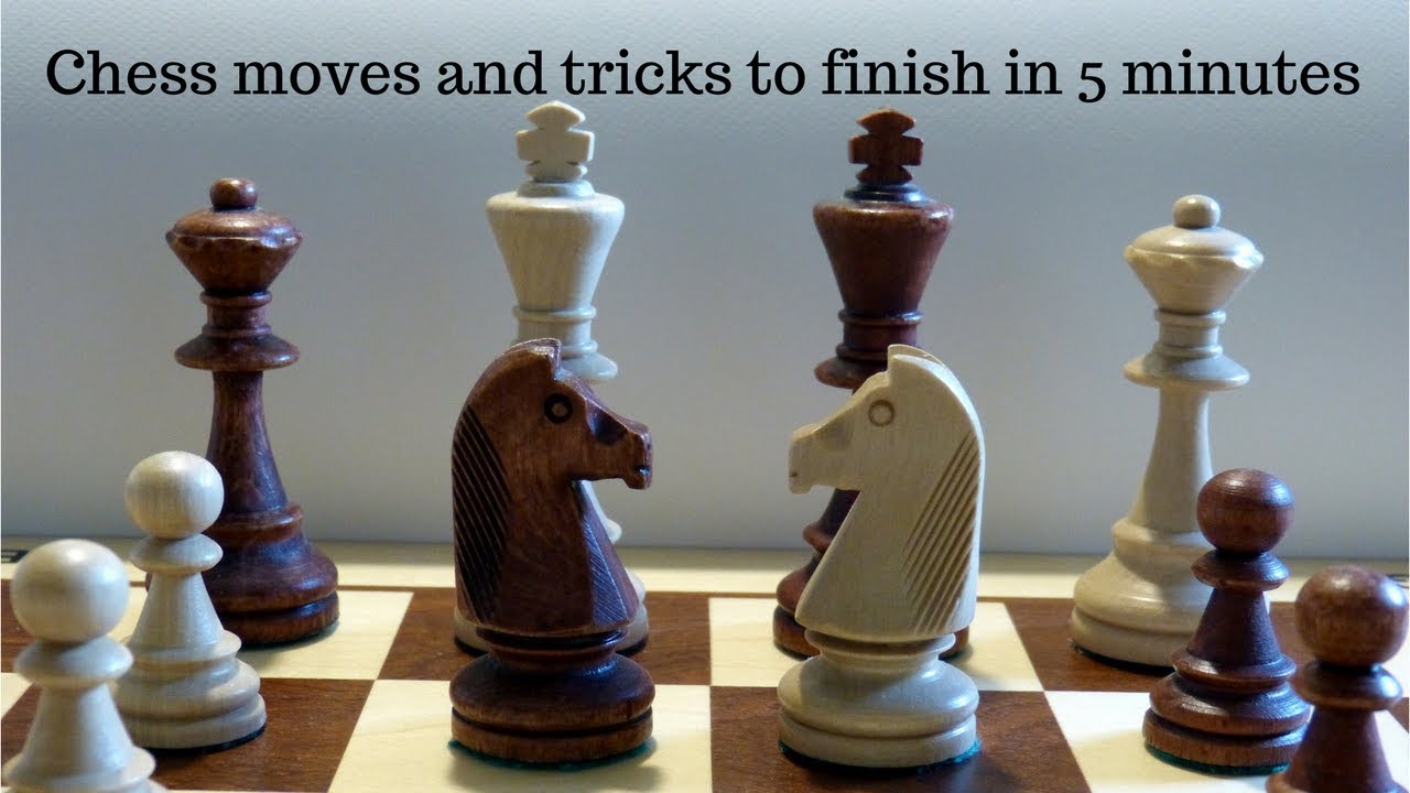 pictures of chess moves